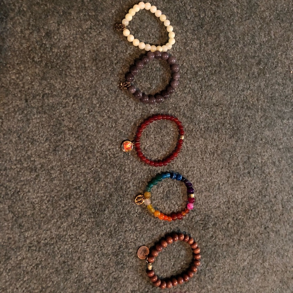 Stack Bracelets - Picture 3 of 4